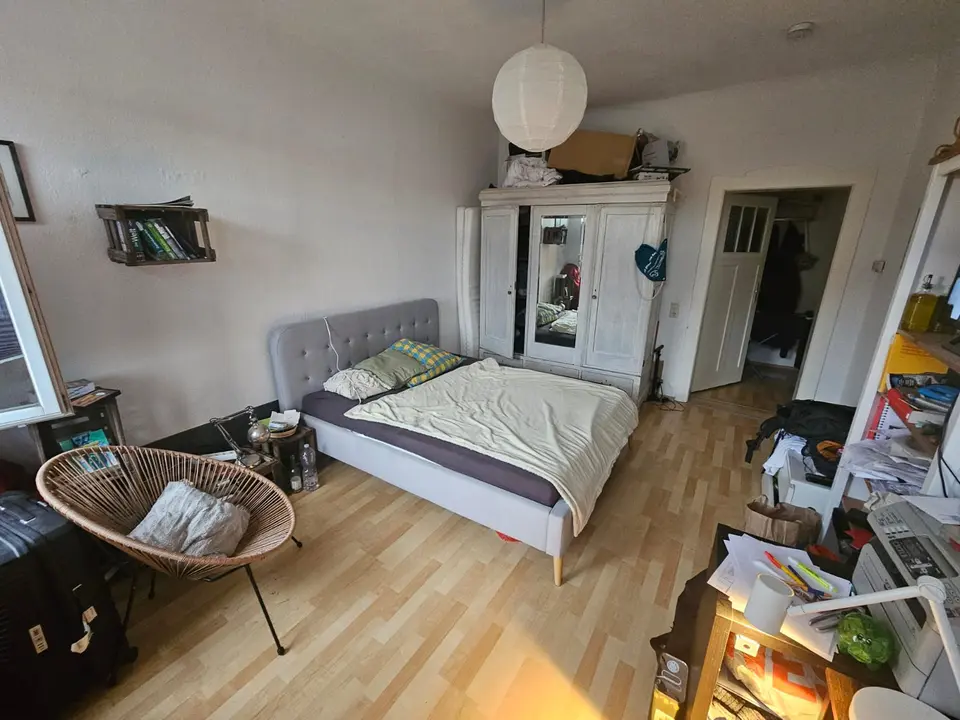 Shared room with 16 m² in Freital – Photo 2