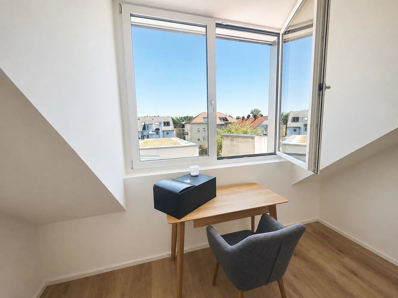 2 Zimmer Wohnung mit 39 m² in Augsburg – Bild 1