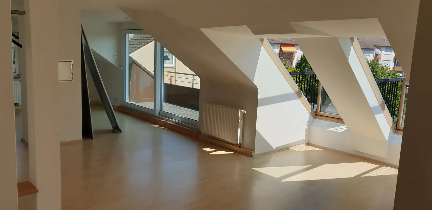 3 Zimmer Wohnung mit 82 m² in Waiblingen – Bild 1