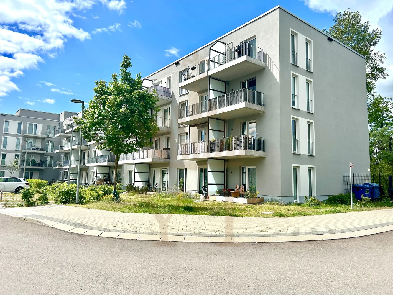 2 room apartment with 80 m² in Bernau bei Berlin – Photo 11