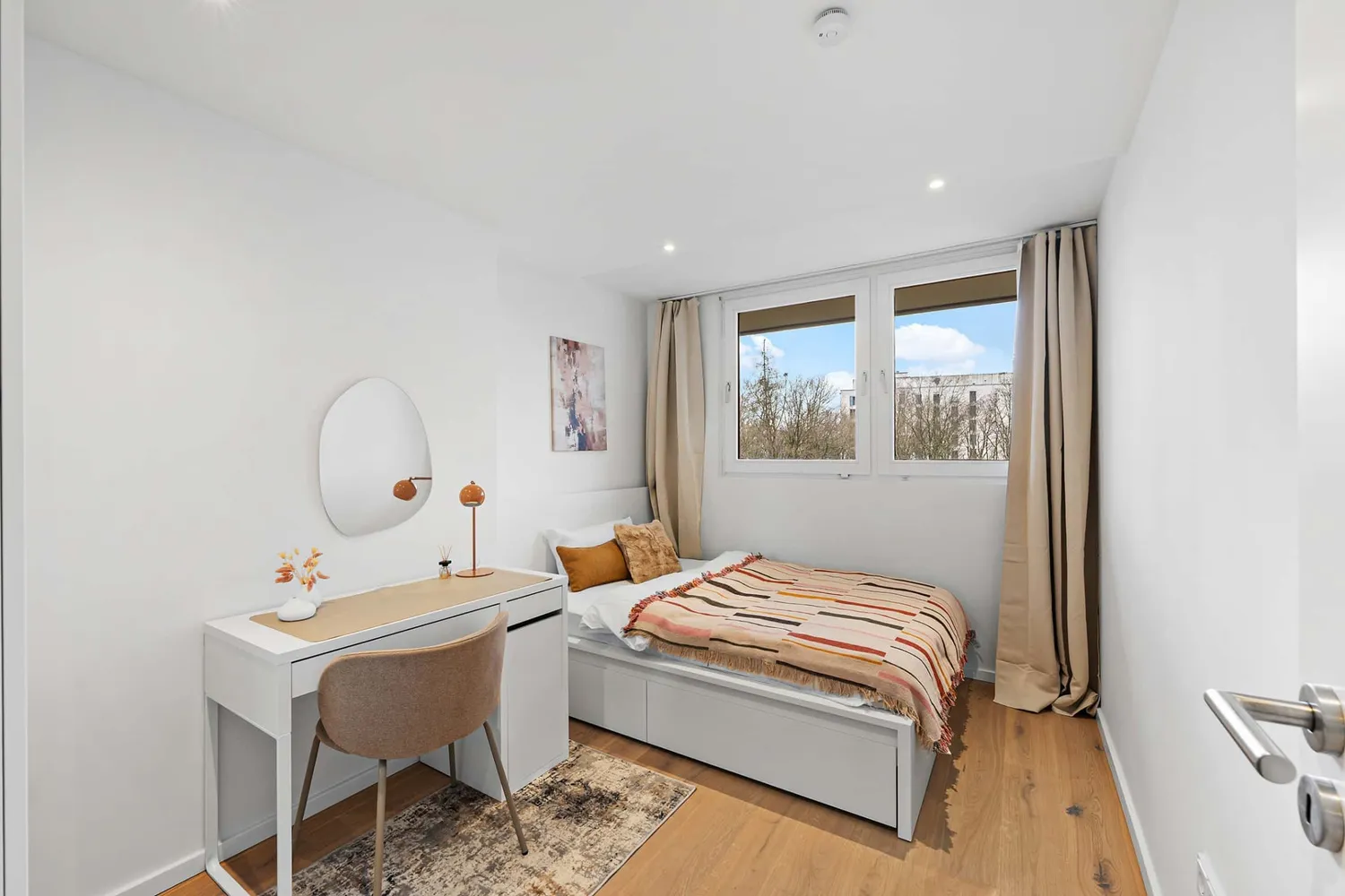 WG-Zimmer mit 10 m² in München – Bild 5