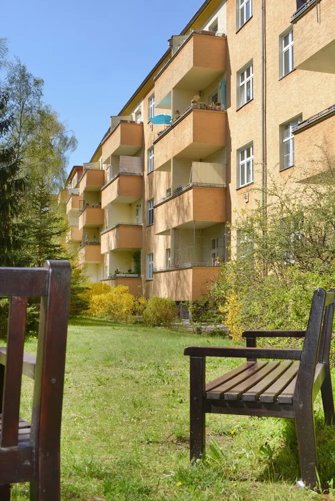 2 Zimmer Wohnung mit 64 m² in Berlin – Bild 3
