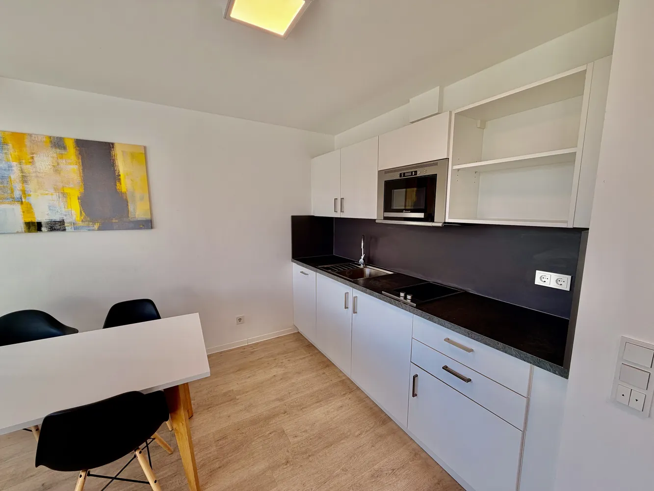 3 Zimmer Wohnung mit 47 m² in Düsseldorf – Bild 5
