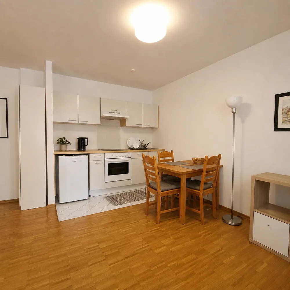 1 Zimmer Wohnung mit 39 m² in München – Bild 7