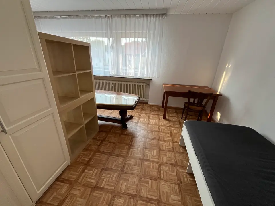 WG-Zimmer mit 25 m² in Heppenheim – Bild 8