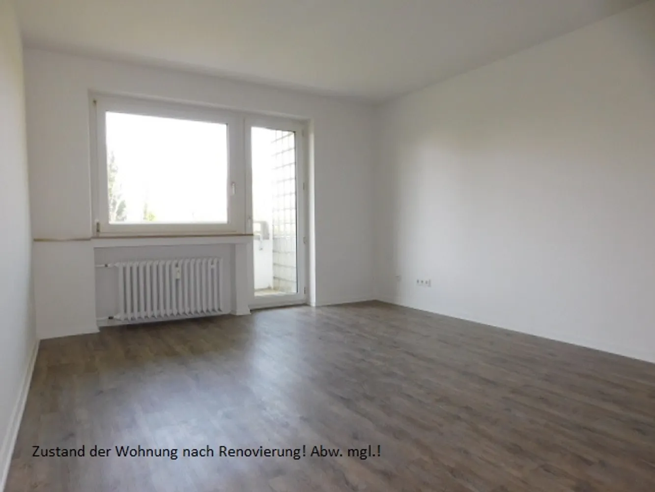 3 Zimmer Wohnung mit 68 m² in Krefeld – Bild 2