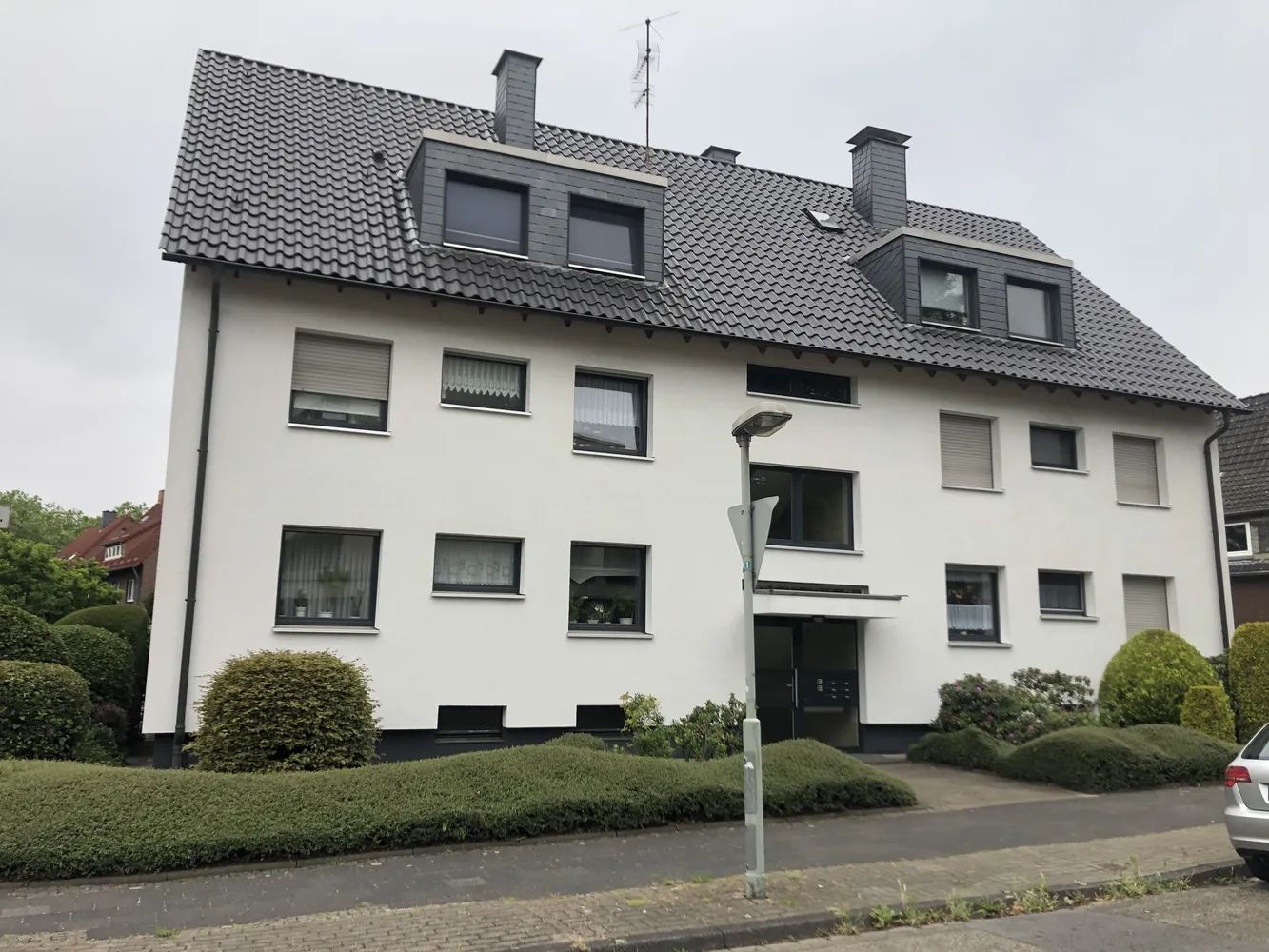 4 Zimmer Wohnung mit 65 m² in Herne – Bild 1
