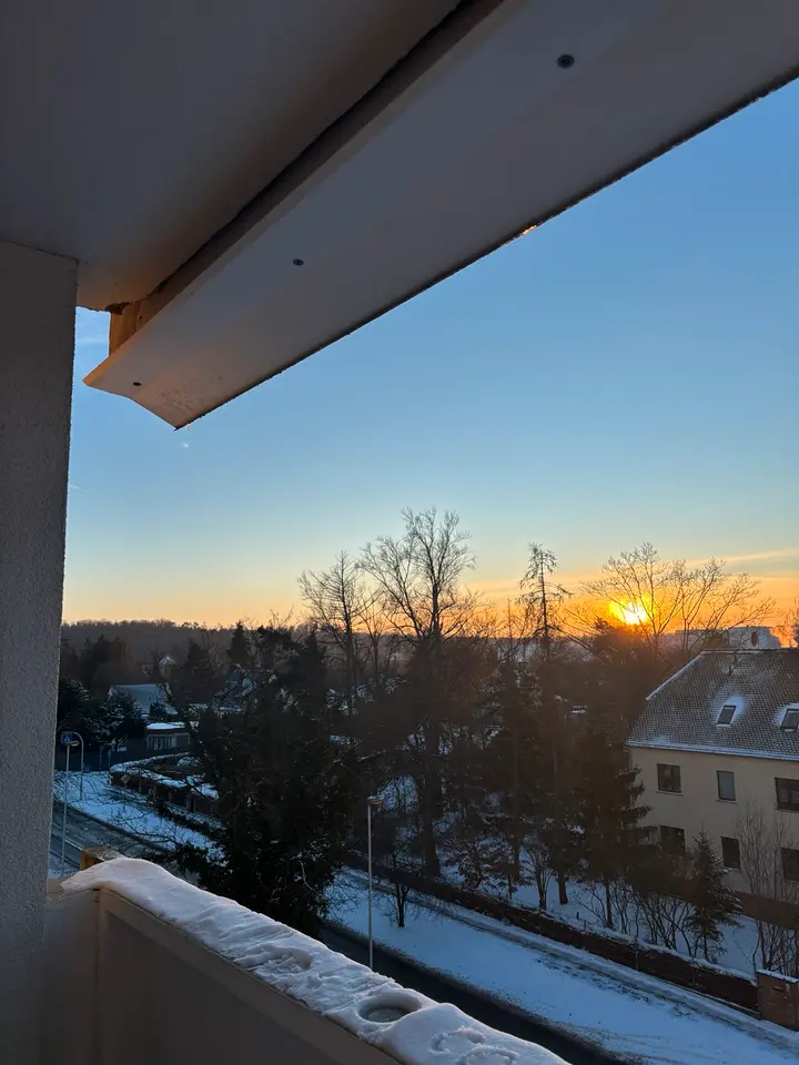 2 Zimmer Wohnung mit 34 m² in Halle (Saale) – Bild 6