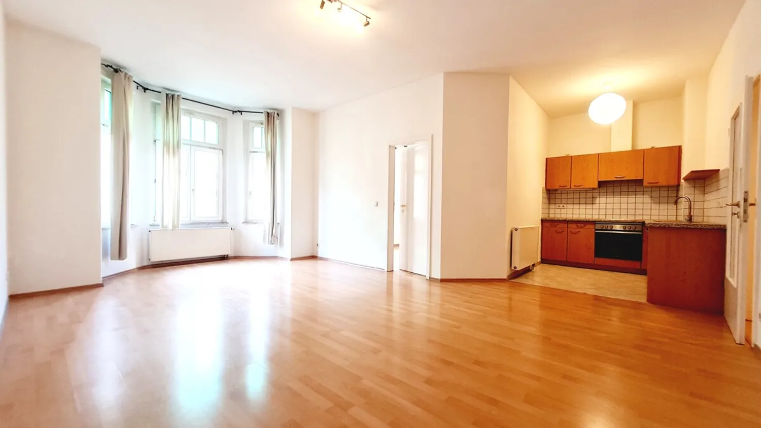 2 Zimmer Wohnung mit 50 m² in Zwickau – Bild 1