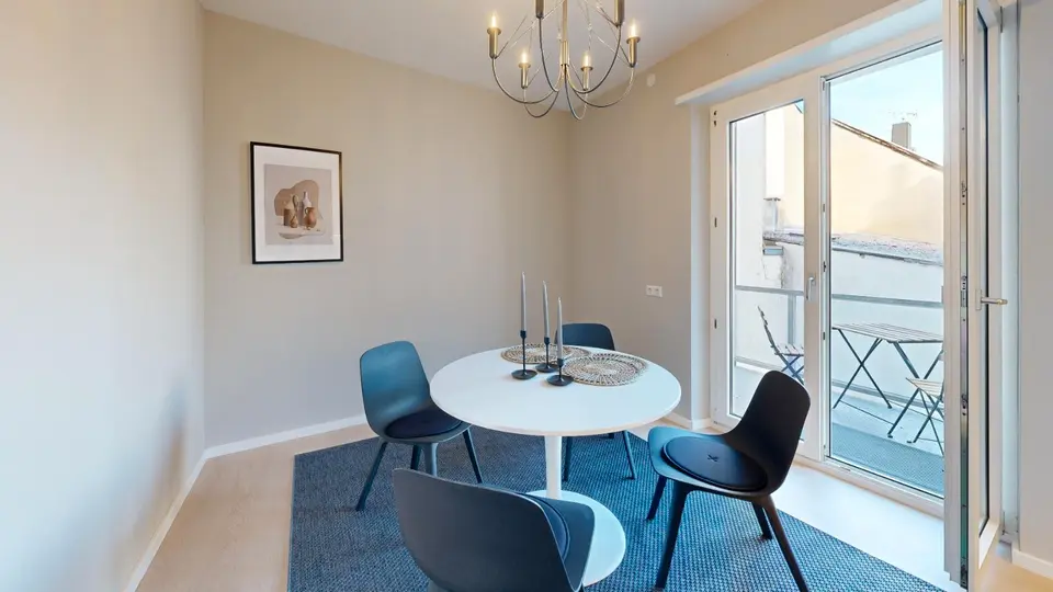WG-Zimmer mit 16 m² in Saarbrücken – Bild 3