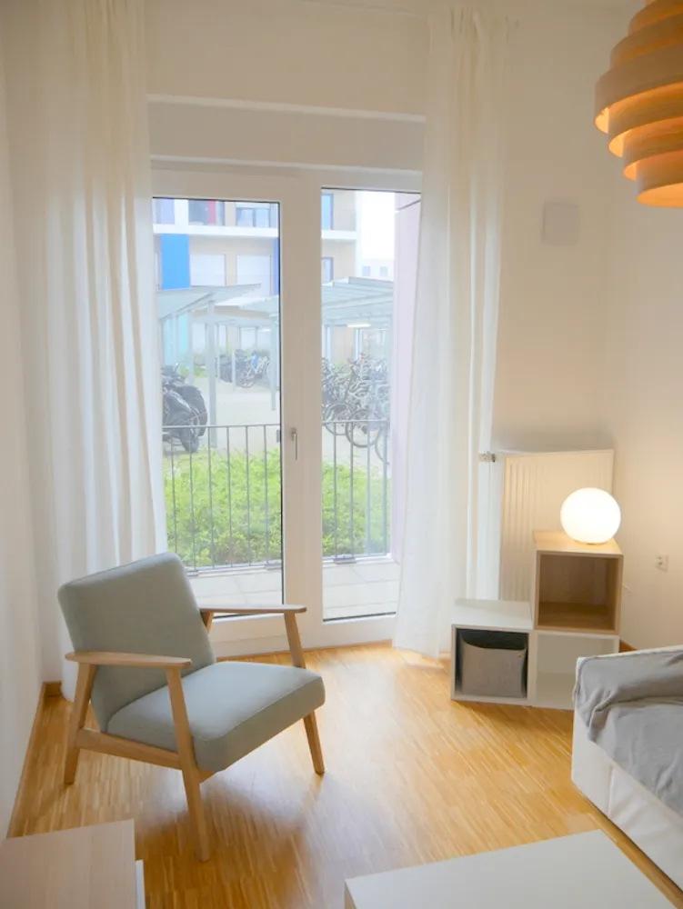 1 Zimmer Wohnung mit 42 m² in Mannheim – Bild 3