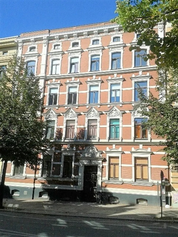 2 Zimmer Wohnung mit 56 m² in Halle (Saale) – Bild 1