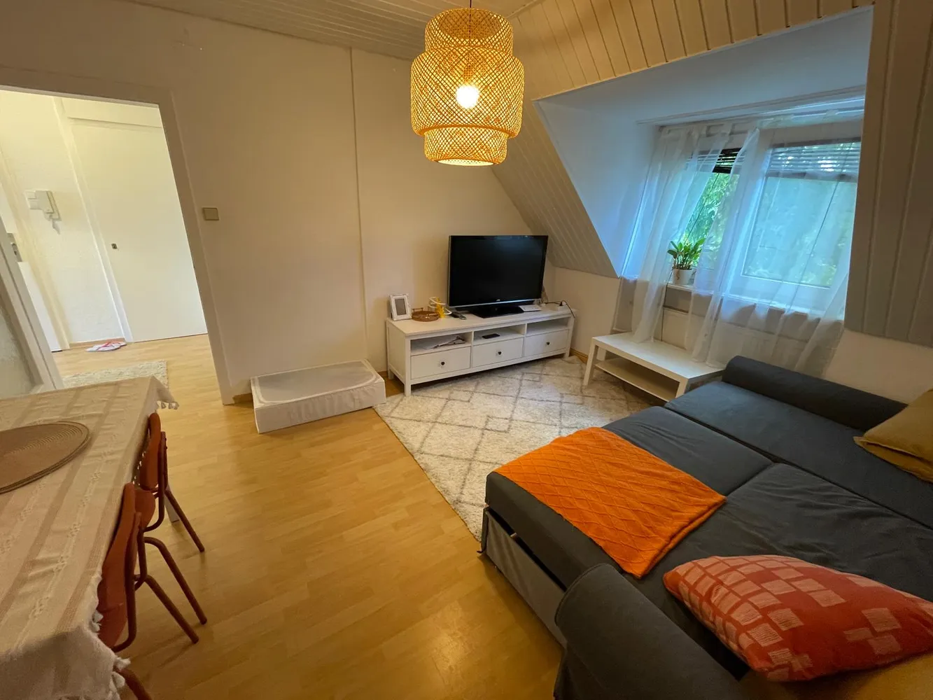 2 Zimmer Wohnung mit 39 m² in Düsseldorf – Bild 8