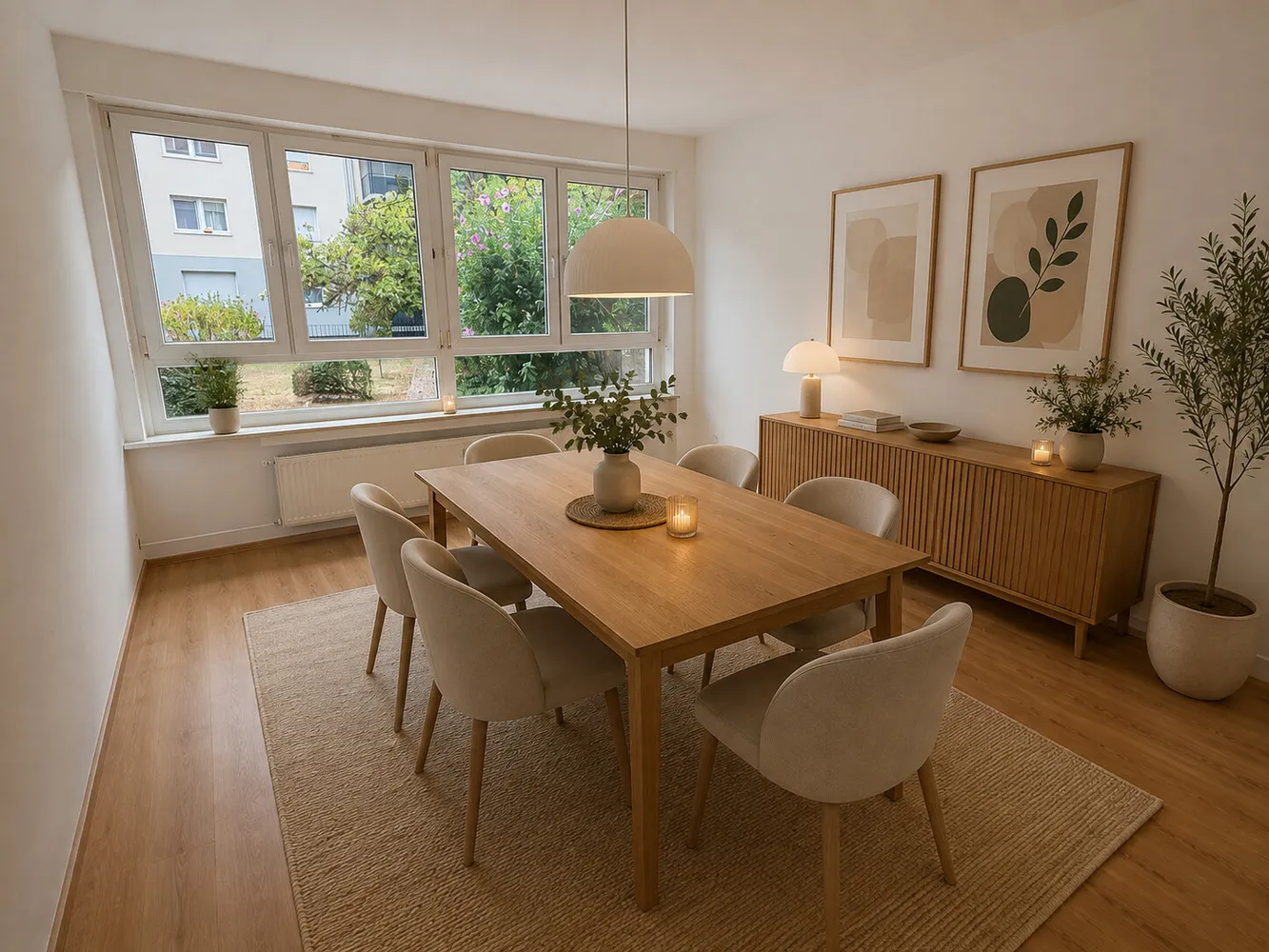 3 Zimmer Wohnung mit 78 m² in Mannheim – Bild 4