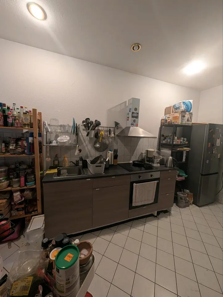 2 Zimmer Wohnung mit 24 m² in Halle (Saale) – Bild 7