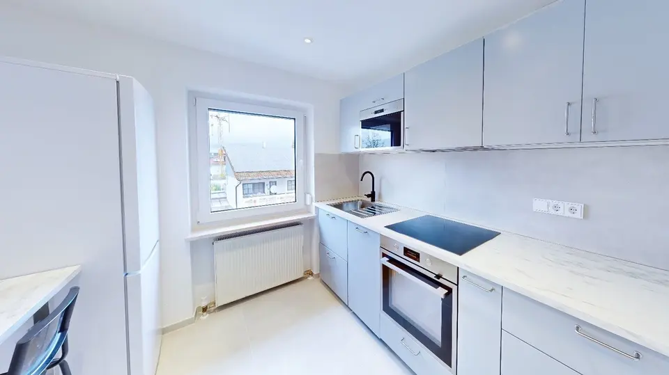 Studio mit 15 m² in München – Bild 6