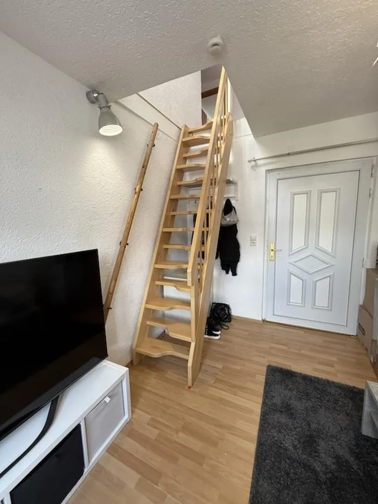 3 Zimmer Wohnung mit 44 m² in Stuttgart – Bild 5