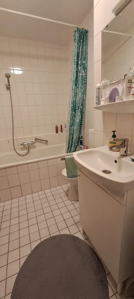 2 room apartment with 52 m² in Karlsruhe – Photo 8