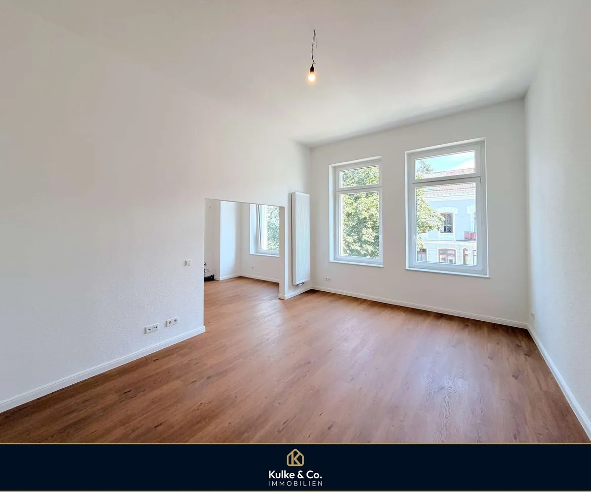 7 Zimmer Wohnung mit 177 m² in Bremen – Bild 1