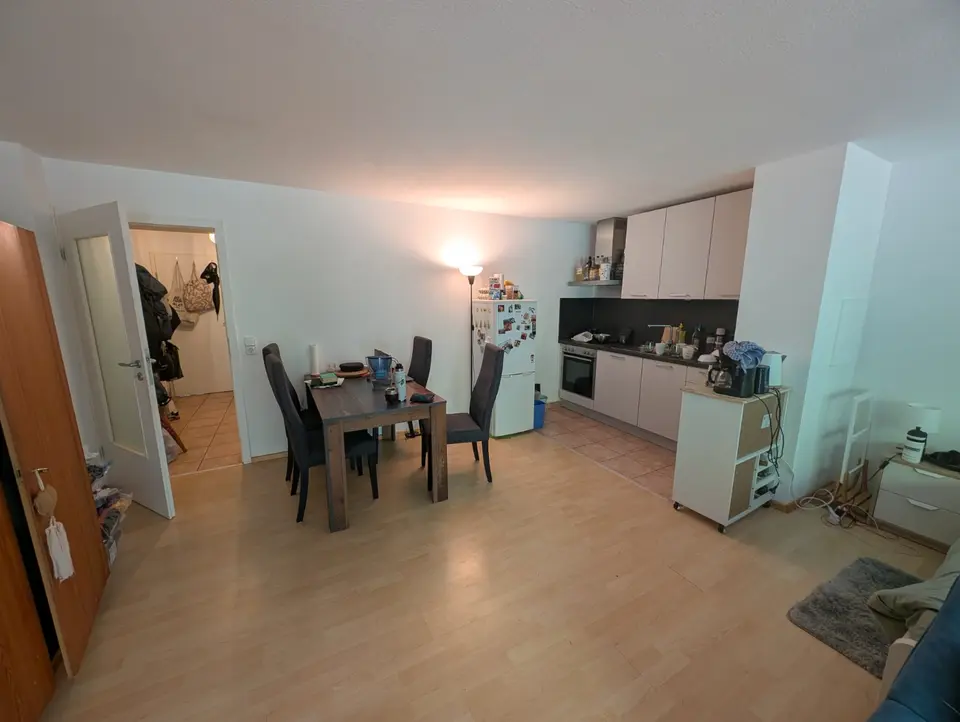 2 Zimmer Wohnung mit 30 m² in Freiburg im Breisgau – Bild 5