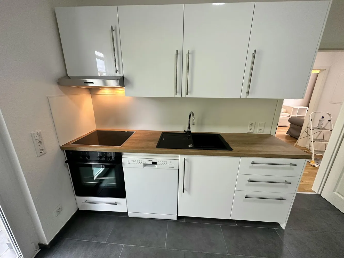 WG-Zimmer mit 15 m² in Frankfurt am Main – Bild 4