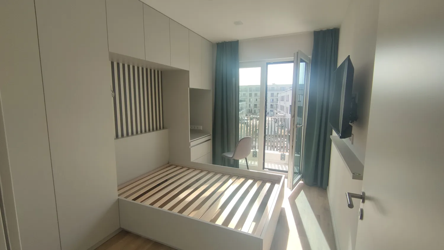 3 Zimmer Wohnung mit 44 m² in Regensburg – Bild 2