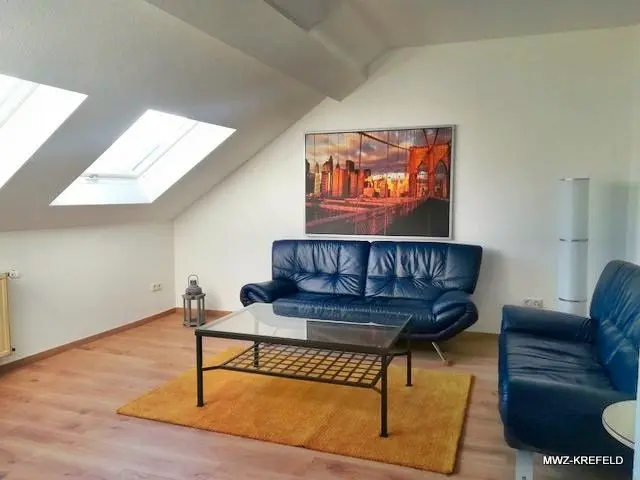 WG-Zimmer mit 60 m² in Krefeld – Bild 1