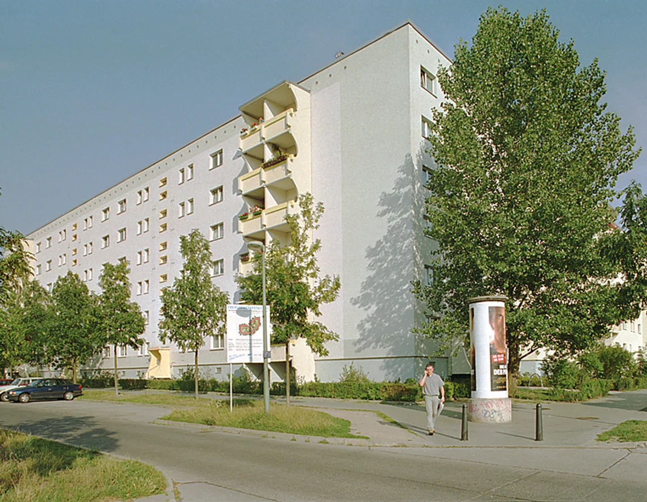 1 Zimmer Wohnung mit 27 m² in Berlin – Bild 1