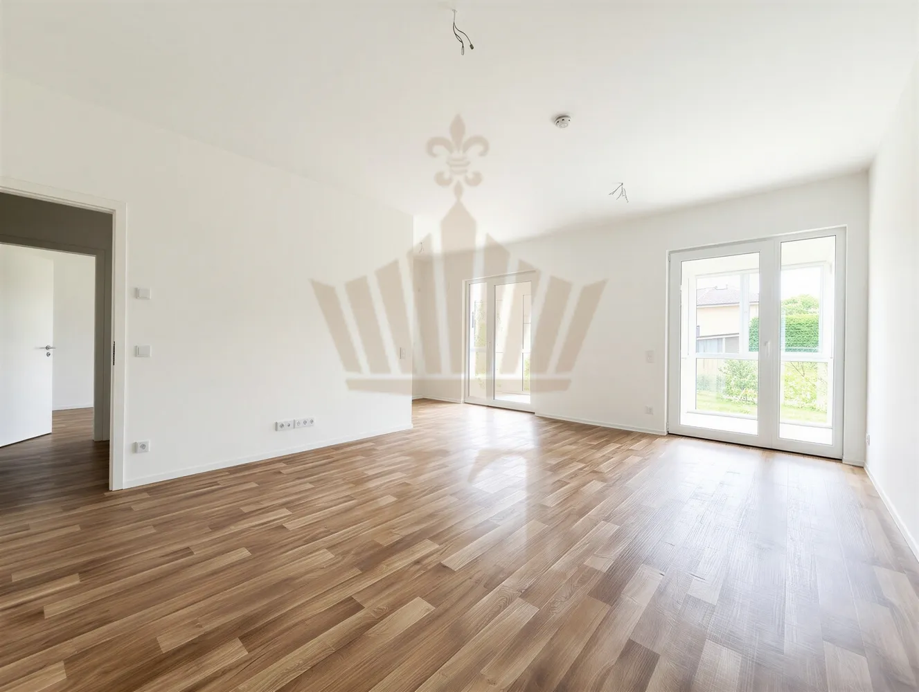 2 Zimmer Wohnung mit 85 m² in Bernau bei Berlin – Bild 1