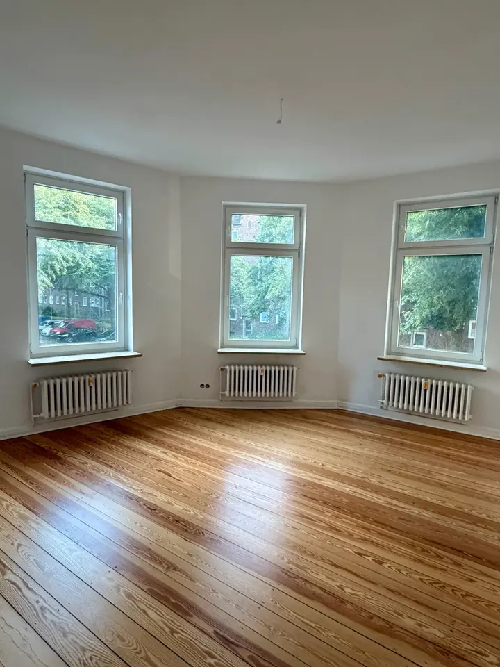 4 Zimmer Wohnung mit 115 m² in Kiel – Bild 1