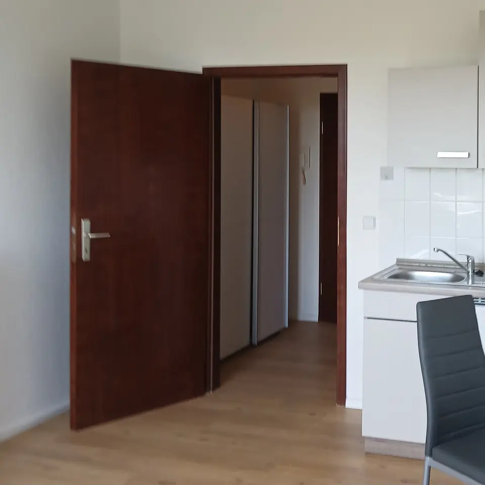 Studio mit 24 m² in Bitterfeld-Wolfen – Bild 3