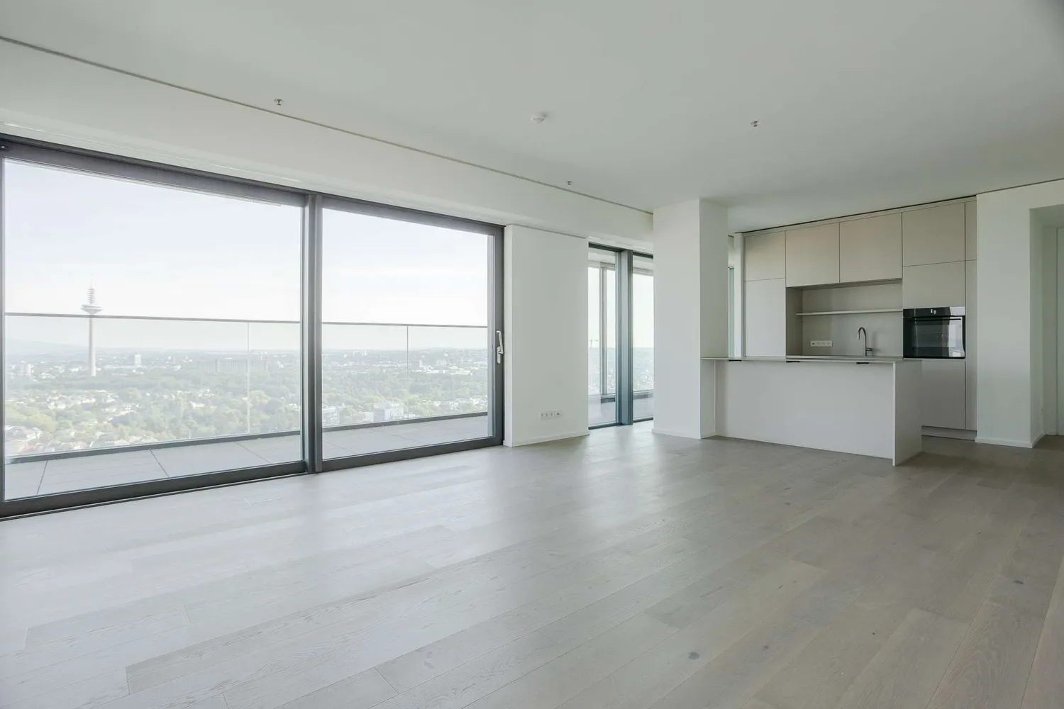 3 room apartment with 109 m² in Frankfurt am Main – Photo 4