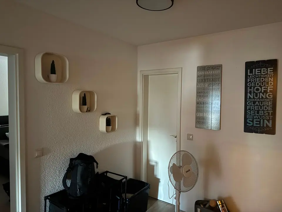 2 Zimmer Wohnung mit 63 m² in Merseburg – Bild 3