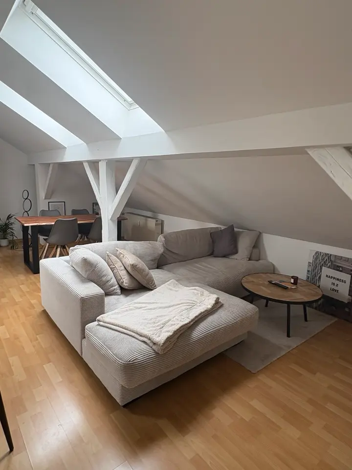 2 Zimmer Wohnung mit 65 m² in Passau – Bild 1