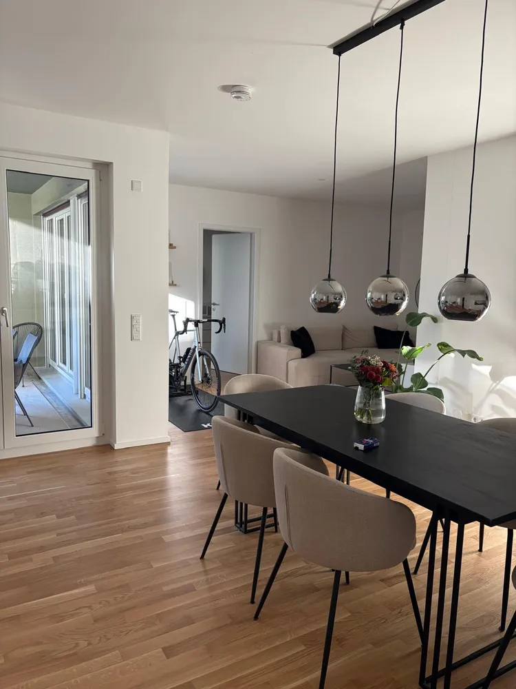3 Zimmer Wohnung mit 95 m² in München – Bild 3