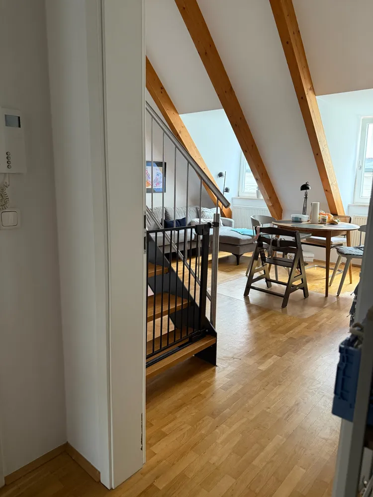 3 Zimmer Wohnung mit 72 m² in Regensburg – Bild 2