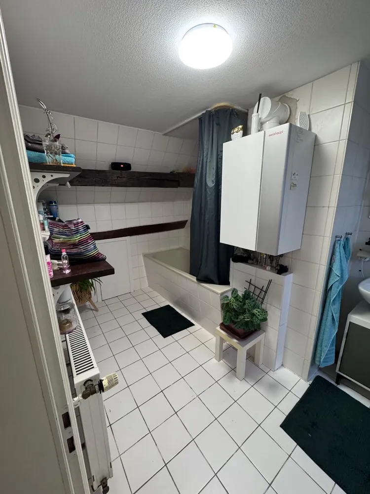 2 room apartment with 50 m² in Dietzenbach – Photo 2