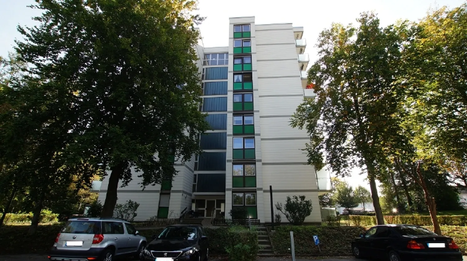 1 Zimmer Wohnung mit 29 m² in Straubing – Bild 1