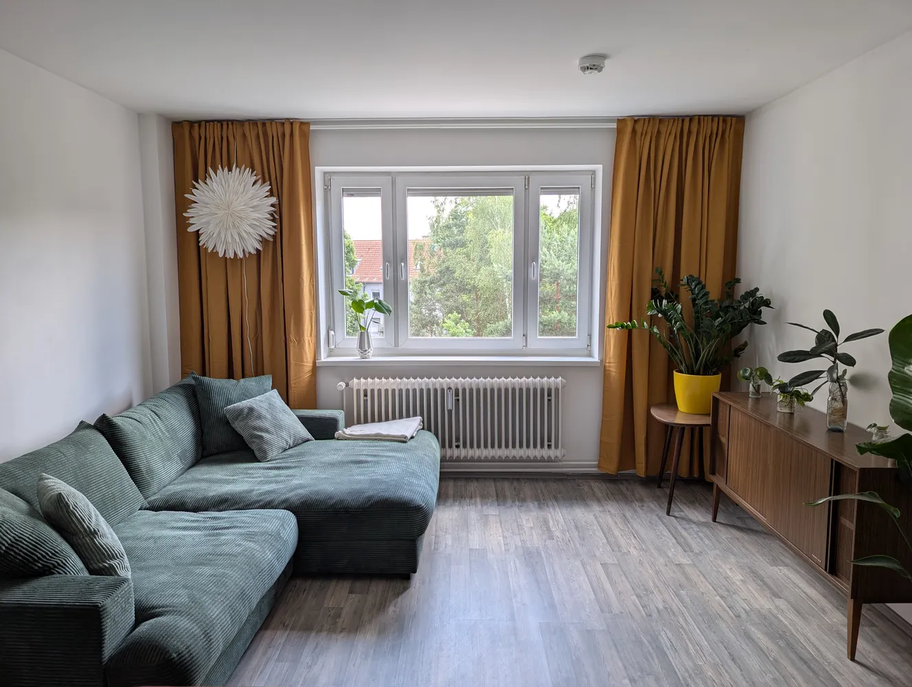 2 Zimmer Wohnung mit 54 m² in Nürnberg – Bild 1