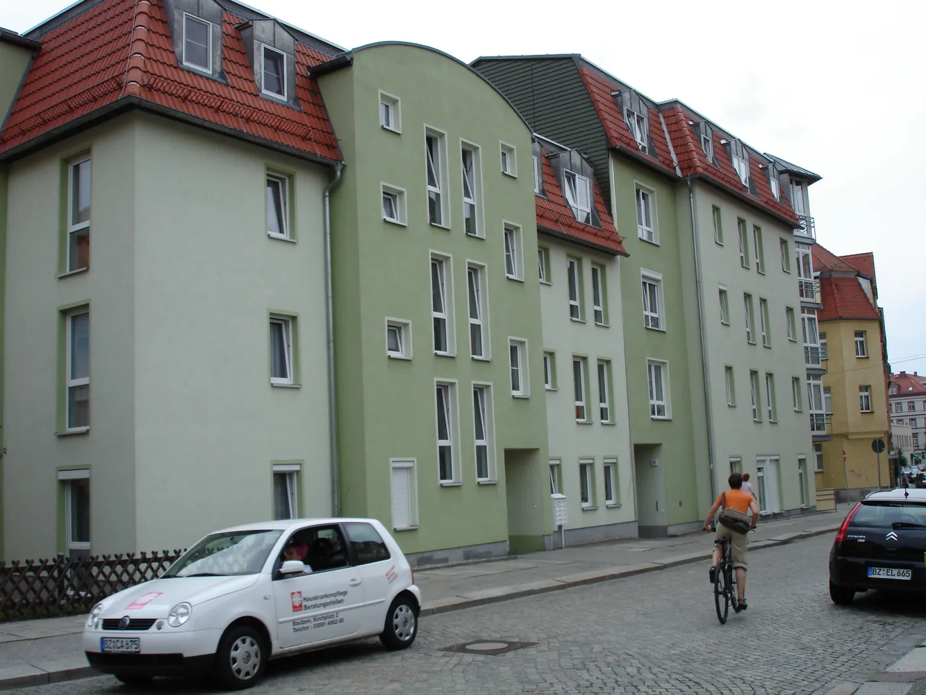 2 Zimmer Wohnung mit 55 m² in Bautzen – Bild 12