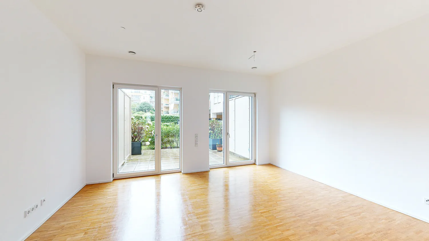 4 Zimmer Wohnung mit 119 m² in Frankfurt am Main – Bild 1