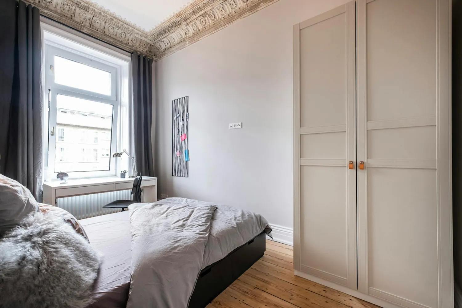 WG-Zimmer mit 17 m² in Hamburg – Bild 1