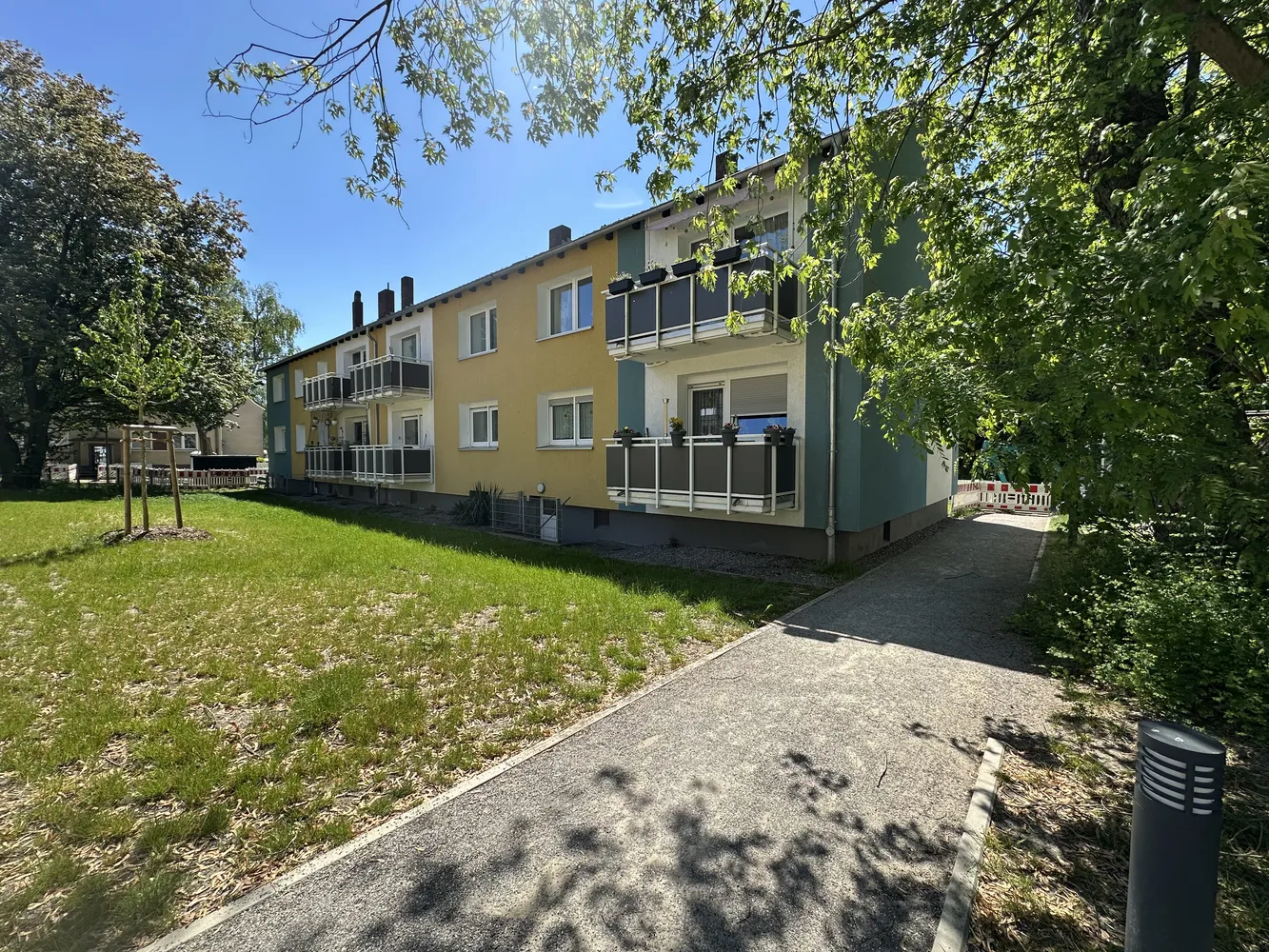 4 Zimmer Wohnung mit 60 m² in Dortmund – Bild 2