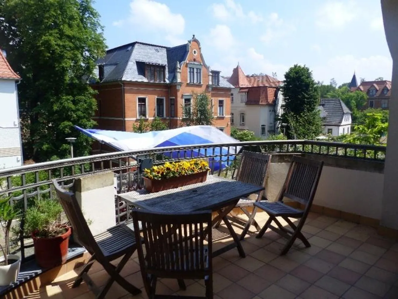 1 Zimmer Wohnung mit 35 m² in Leipzig – Bild 2