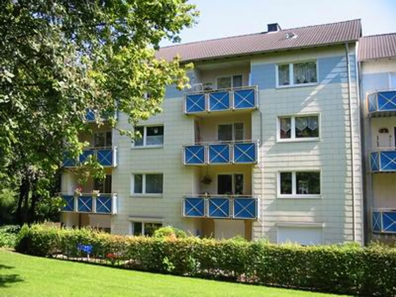 3 Zimmer Wohnung mit 66 m² in Iserlohn – Bild 2