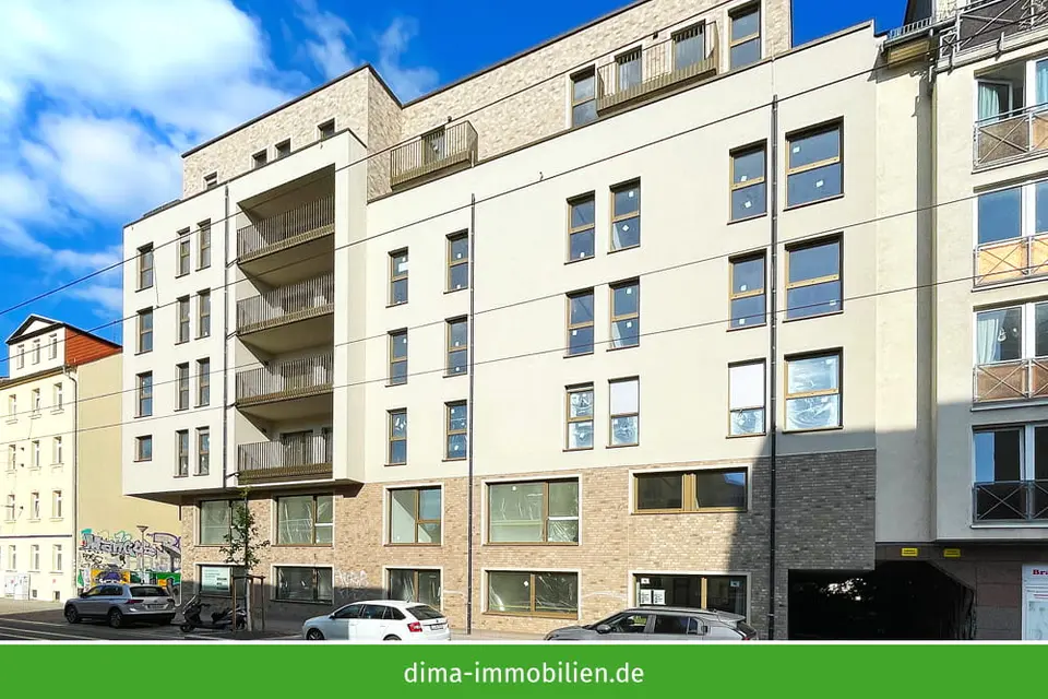 3 Zimmer Wohnung mit 88 m² in Leipzig – Bild 2