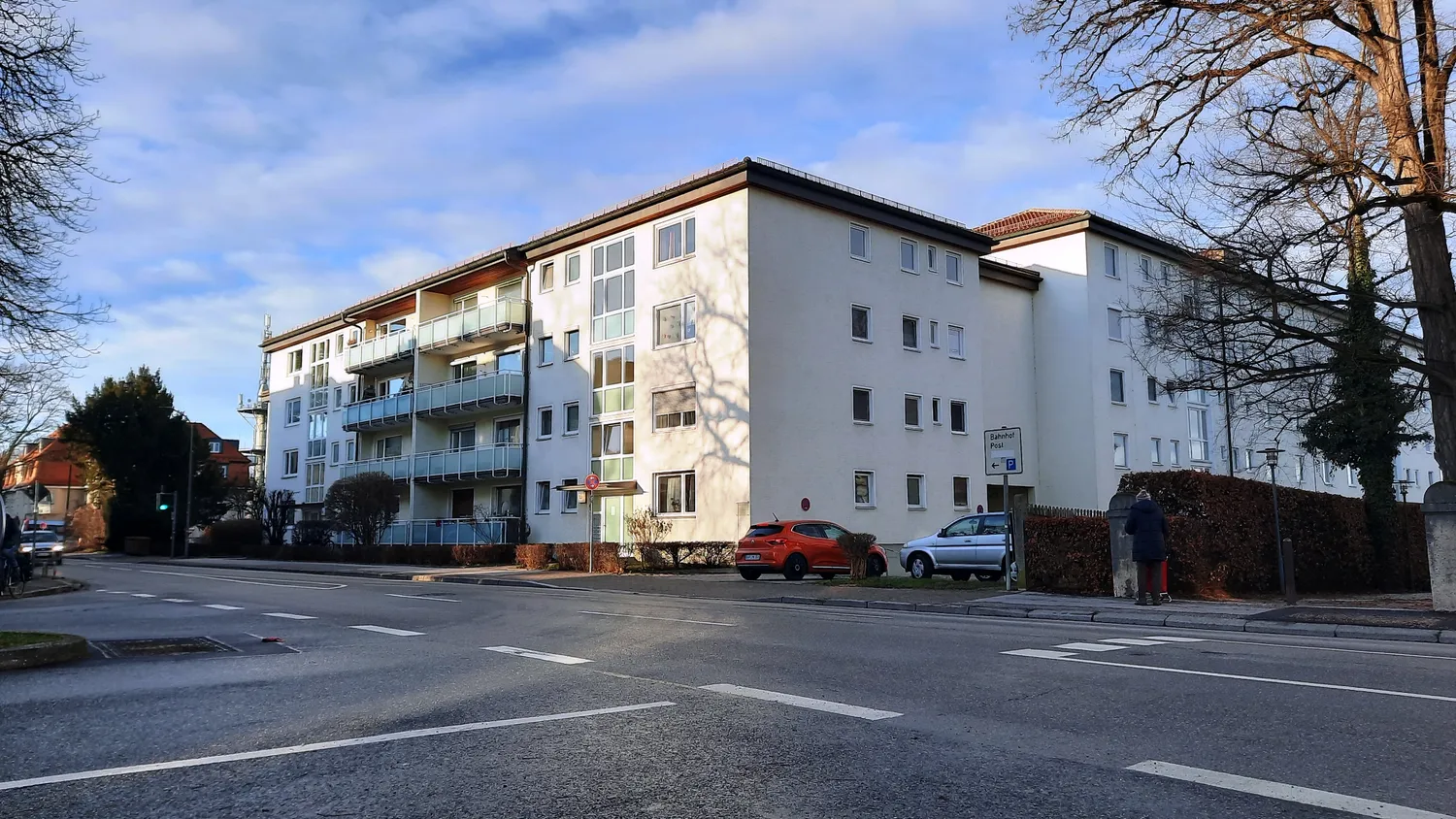 2 room apartment with 60 m² in Weilheim in Oberbayern – Photo 5