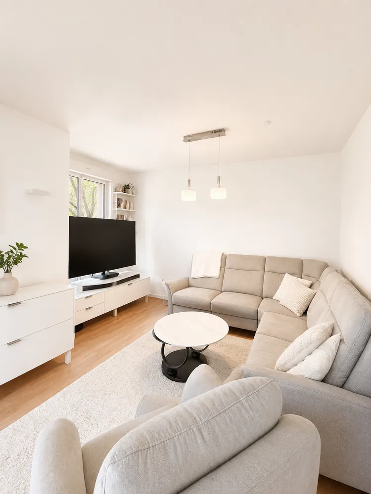 3 Zimmer Wohnung mit 87 m² in Mannheim – Bild 1