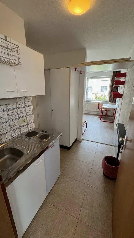 1 Zimmer Wohnung mit 23 m² in Aachen – Bild 4
