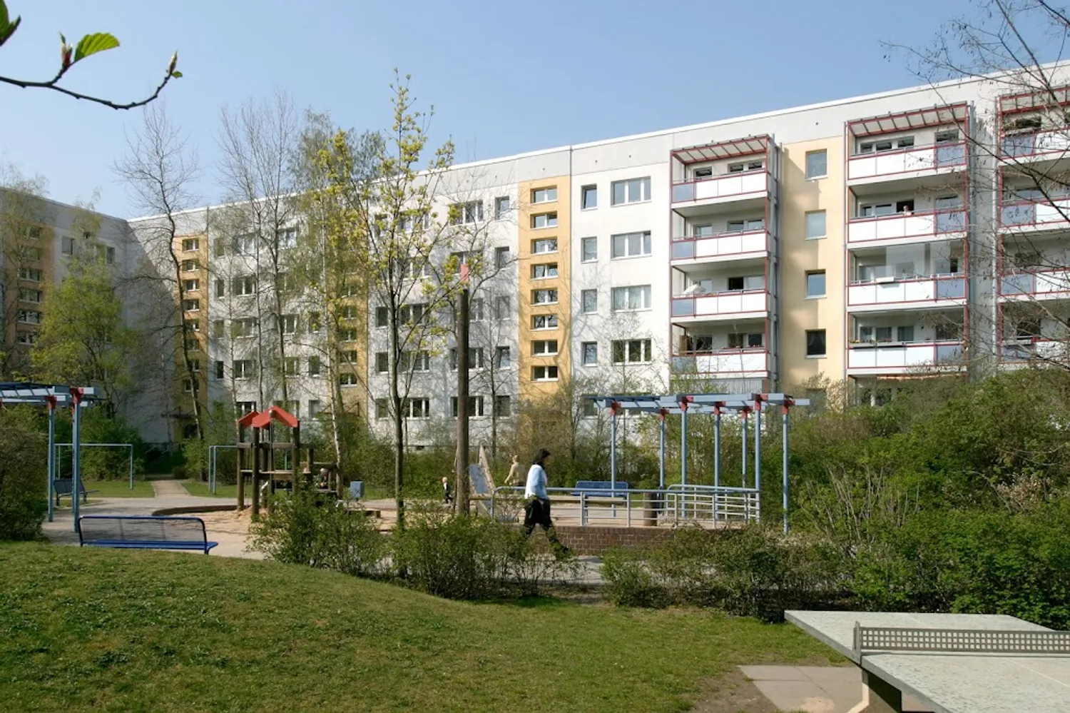 3 room apartment with 69 m² in Berlin – Photo 6